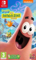 Spongebob Square /   Pants The Patrick Star Game [ ] Nintendo Switch -    , , .   GameStore.ru  |  | 