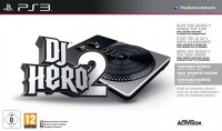 DJ Hero 2 Turntable Bundle (+) (ps3) -    , , .   GameStore.ru  |  | 