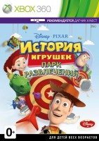 Toy Story Mania (xbox 360) RF -    , , .   GameStore.ru  |  | 