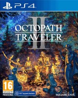 Octopath Traveler II [ ] PS4