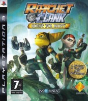 Ratchet & Clank Quest for Booty (PS3,  )