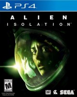 Alien: Isolation (PS4, русская версия)