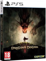 Dragons Dogma 2 Steelbook Edition [ ] PS5