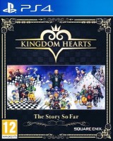 Kingdom Hearts  The Story So Far [ ] PS4
