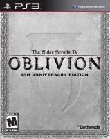 The Elder Scrolls 4: Oblivion 5th Anniversary Edition (PS3 ,  )