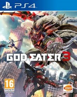 God Eater 3 (PS4, русские субтитры)