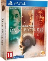 The Dark Pictures Anthology Triple Pack [DVD-box] [ ] PS4