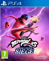 Miraculous: Paris Under Siege [ ] PS4