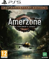 Amerzone Remake The Explorers Legacy 25 anniversary [ ] PS5