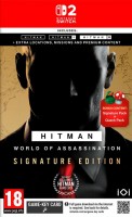 Hitman World of Assassination Signature Edition [Key Card] [ ] Nintendo Switch 2 - , ,     
