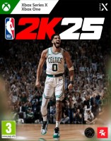 NBA 2K25 [ ] Xbox One / Xbox Series X - , ,     