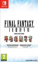 Final Fantasy I-VI Collection Anniversary Edition [������� ��������] Nintendo Switch - ������, ��������, ������� � �������� �������� ������������