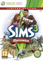 Sims 3  / Pets (Xbox 360,  )