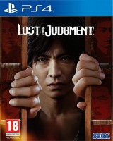 Lost Judgment (PS4, английская версия)