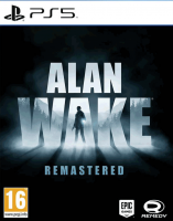 Alan Wake Remastered [ ] PS5