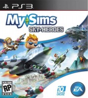 My Sims:Sky Heroes (ps3) -    , , .   GameStore.ru  |  | 