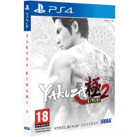 Yakuza: Kiwami 2 SteelBook Edition (PS4,  ) -    , , .   GameStore.ru  |  | 