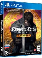 Kingdom Come: Deliverance Royal Edition [ ] PS4