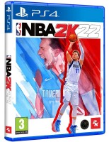 NBA 2K22 [ ] PS4
