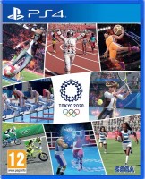 Олимпийские игры Токио 2020 / Olympic Games Tokyo 2020 (PS4 видеоигра, русские субтитры)