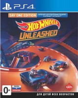 Hot Wheels Unleashed [ ] PS4
