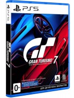 Gran Turismo 7 (PS5 видеоигра, русские субтитры) - Игры в Екатеринбурге купить, обменять, продать. Магазин видеоигр GameStore.ru покупка | продажа | обмен