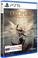 Disciples: Liberation Deluxe Edition [ ] PS5 -    , , .   GameStore.ru  |  | 