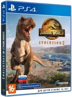 Jurassic World Evolution 2 /     2 [ ] PS4