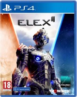 ELEX II (PS4 видеоигра, русская версия)
