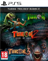 Turok Trilogy Bundle [���������� ������] PS5
