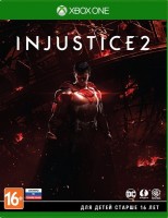Injustice 2 [ ] Xbox One
