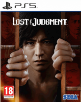 Lost Judgment [ ] PS5