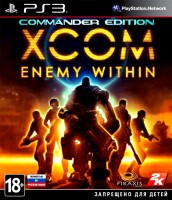 XCOM: Enemy Within (ps3)