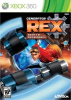 Generator Rex: Agent of Providence (Xbox 360,  )