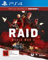 RAID: World War II (PS4,  ) -    , , .   GameStore.ru  |  | 