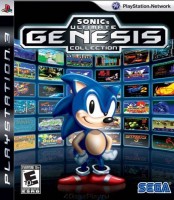 Sonic Ultimate Genesis Collection [ ] PS3