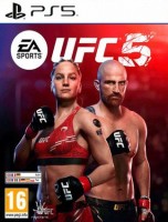 UFC 5 EA Sports [ ] PS5