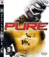 Pure (PS3 ,  )