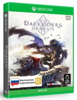 Darksiders: Genesis (Xbox ONE, русская версия) - Игры в Екатеринбурге купить, обменять, продать. Магазин видеоигр GameStore.ru покупка | продажа | обмен