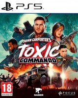 Toxic Commando John Carpenters [������� ������] PS5