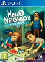 Hello Neighbor: Hide and Seek / Привет Сосед - Прятки (PS4, русские субтитры)