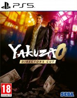 Yakuza 0 Directors Cut [������� ��������] PS5