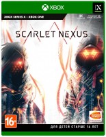 Scarlet Nexus (Xbox One, русские субтитры) - Игры в Екатеринбурге купить, обменять, продать. Магазин видеоигр GameStore.ru покупка | продажа | обмен