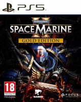 Warhammer 40,000: Space Marine 2 Gold Edition [ ] PS5