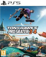 Tony Hawks Pro Skater 3 + 4 [ ] PS5