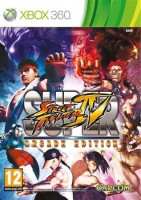 Street Fighter IV. Arcade Edition (xbox 360)