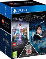 Harry Potter Wizarding World Special Edition (PS4,  ) -    , , .   GameStore.ru  |  | 