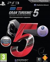 Gran Turismo 5   [ ] PS3