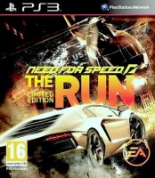 Need for Speed The Run LE (ps3) - Игры в Екатеринбурге купить, обменять, продать. Магазин видеоигр GameStore.ru покупка | продажа | обмен