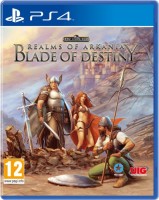 Realms of Arkania: Blade of Destiny (PS4, английская версия)